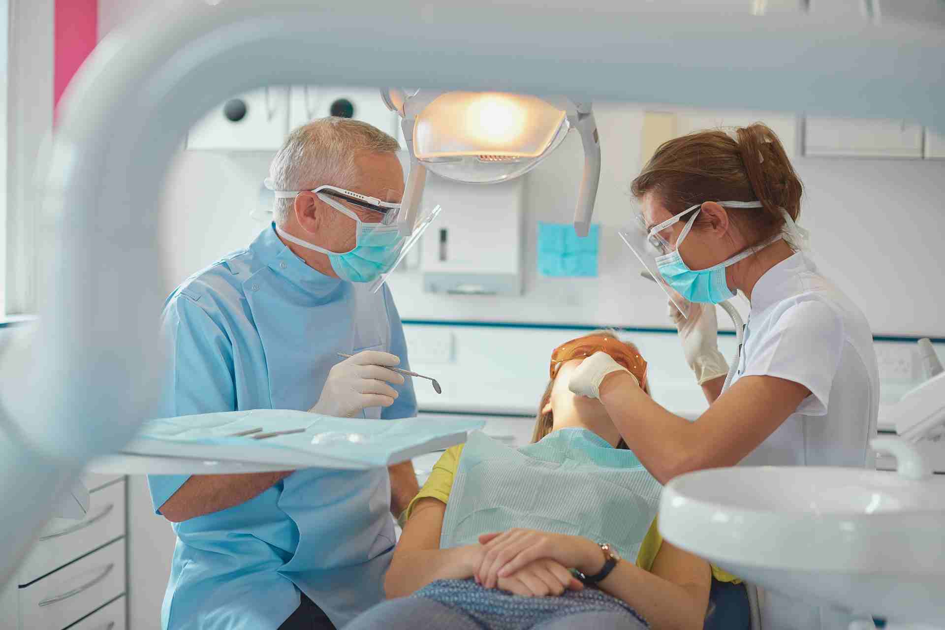 Dentist in Tecumseh, NE